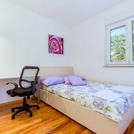 Atemberaubendes Penthouse Auf Zwei Etagen Mit Whirlpool Und Panoramablick Appartement Crikvenica
