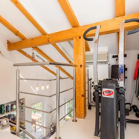 Appartement Atemberaubendes Penthouse Auf Zwei Etagen Mit Whirlpool Und Panoramablick *