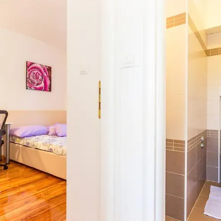 Atemberaubendes Penthouse Auf Zwei Etagen Mit Whirlpool Und Panoramablick Appartement Crikvenica