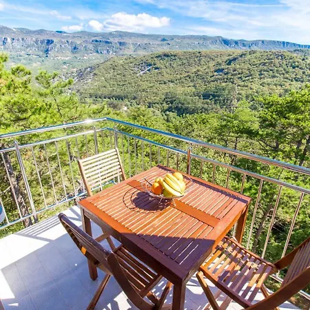 Atemberaubendes Penthouse Auf Zwei Etagen Mit Whirlpool Und Panoramablick Appartement *