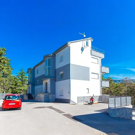 Atemberaubendes Penthouse Auf Zwei Etagen Mit Whirlpool Und Panoramablick Appartement