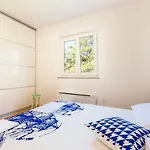 Atemberaubendes Penthouse Auf Zwei Etagen Mit Whirlpool Und Panoramablick * Crikvenica