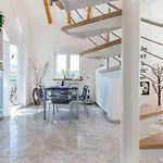 Atemberaubendes Penthouse Auf Zwei Etagen Mit Whirlpool Und Panoramablick Lägenhet *