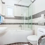 Lägenhet Atemberaubendes Penthouse Auf Zwei Etagen Mit Whirlpool Und Panoramablick Crikvenica