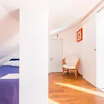 Atemberaubendes Penthouse Auf Zwei Etagen Mit Whirlpool Und Panoramablick Lägenhet Crikvenica