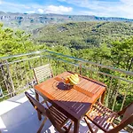 Atemberaubendes Penthouse Auf Zwei Etagen Mit Whirlpool Und Panoramablick Lägenhet *