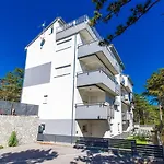 Atemberaubendes Penthouse Auf Zwei Etagen Mit Whirlpool Und Panoramablick Lägenhet