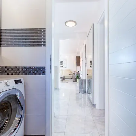 Apartment Atemberaubendes Penthouse Auf Zwei Etagen Mit Whirlpool Und Panoramablick Crikvenica
