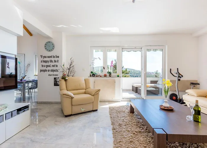 Atemberaubendes Penthouse Auf Zwei Etagen Mit Whirlpool Und Panoramablick *