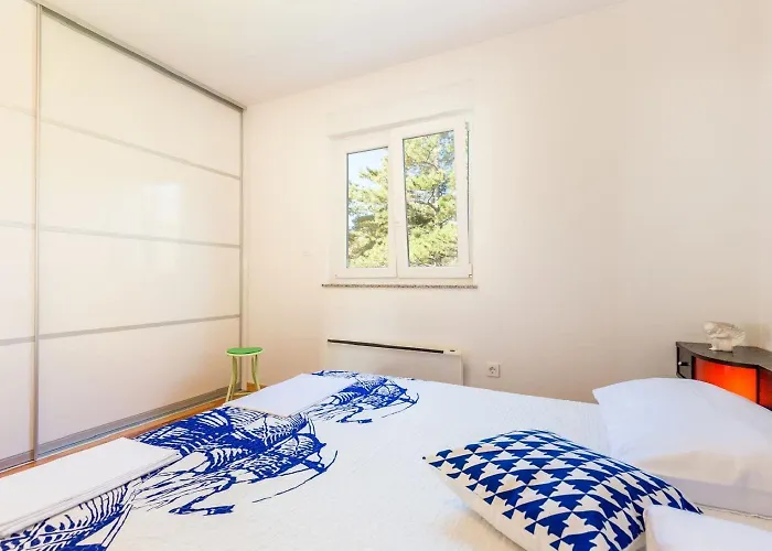 Atemberaubendes Penthouse Auf Zwei Etagen Mit Whirlpool Und Panoramablick * Crikvenica