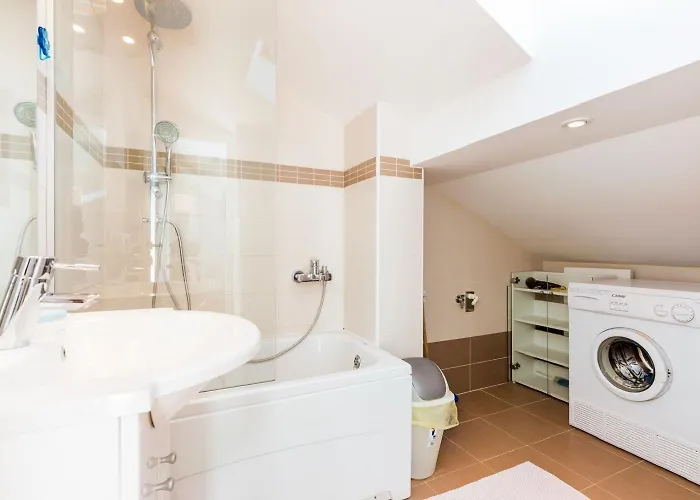 Apartament Atemberaubendes Penthouse Auf Zwei Etagen Mit Whirlpool Und Panoramablick *