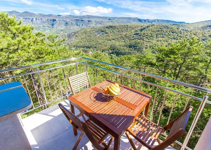 Atemberaubendes Penthouse Auf Zwei Etagen Mit Whirlpool Und Panoramablick Appartement *